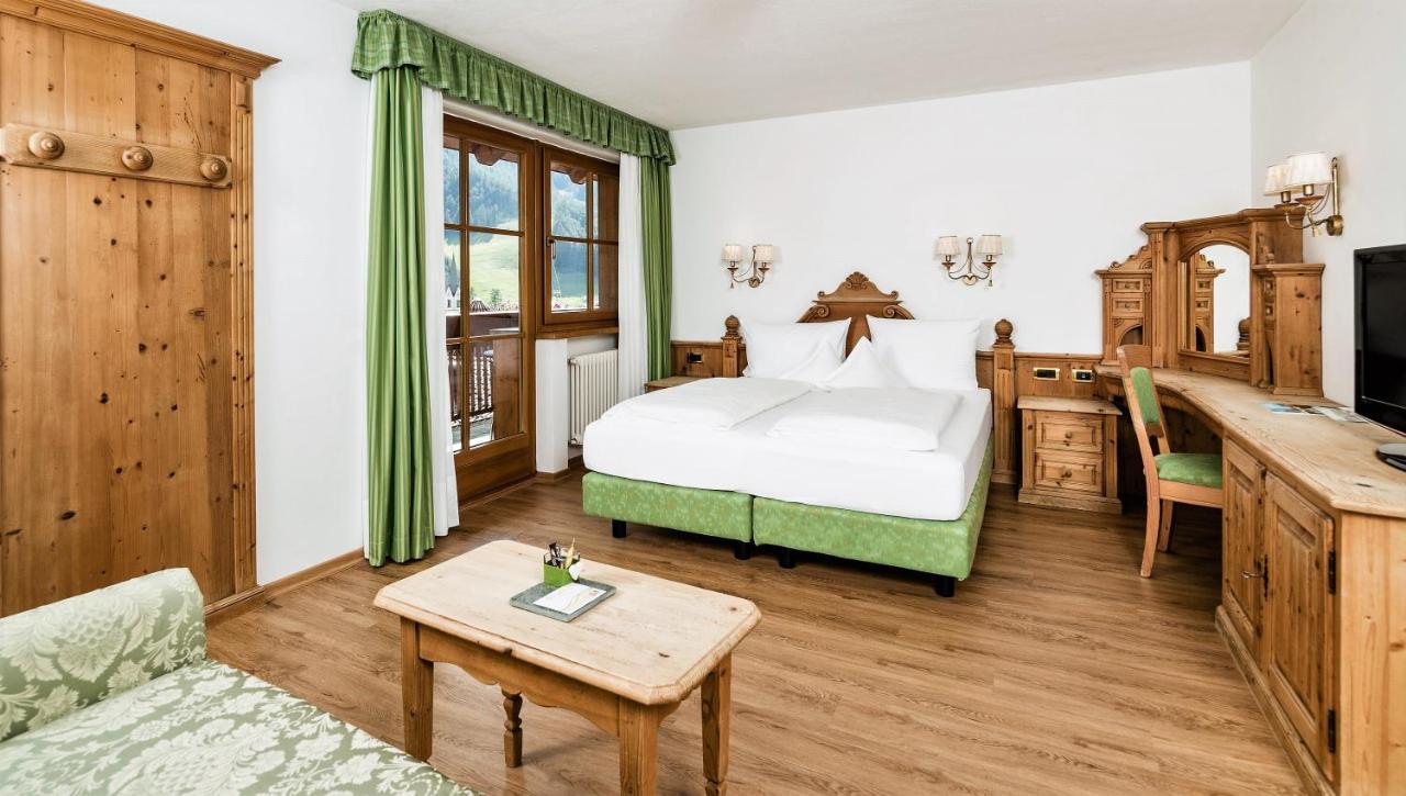 Almhof Hotel Call Сан Вигилио ди Маребе Екстериор снимка